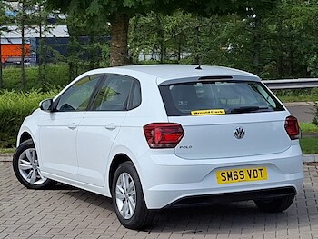 Used Volkswagen Polo 2020 for sale - 78865515: Photo