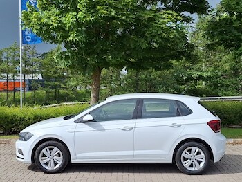 Used Volkswagen Polo 2020 for sale - 78865515: Photo