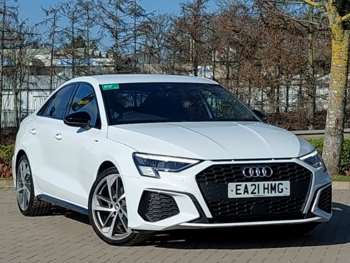 2021 - 35 TFSI Edition 1 4dr S Tronic