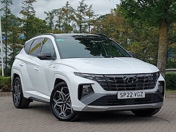 2022 - 1.6 TGDi N Line S 5dr 2WD