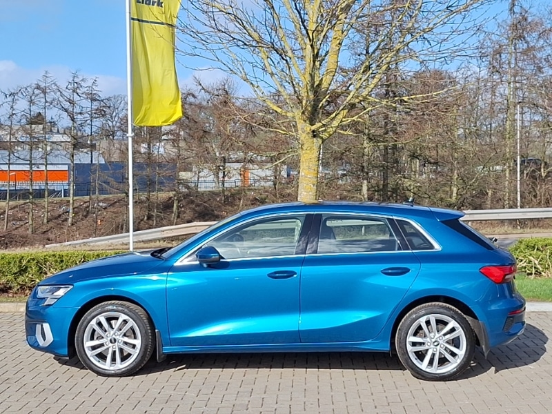 Used Audi A3 2021 for sale - 77832524: Photo 4