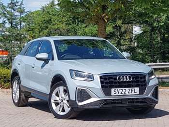 2022 - 35 TFSI S Line 5dr S Tronic