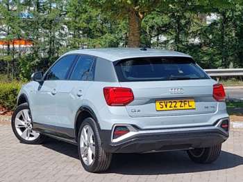 Used Audi Q2 2022 for sale - 74572853: Photo