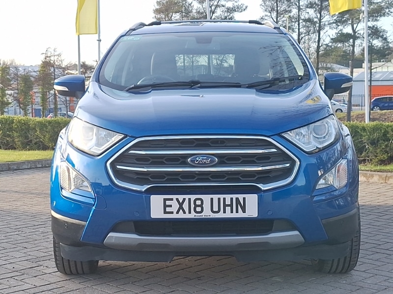 Used Ford Ecosport 2018 for sale - 77956859: Photo 12
