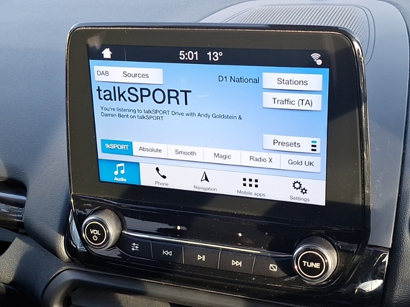 Used Ford Ecosport 2018 for sale - 77956859: Photo 13