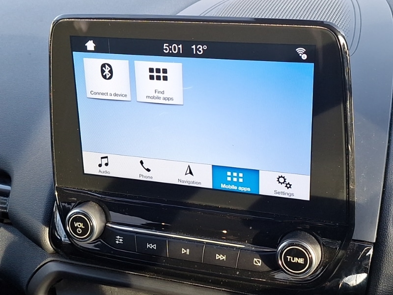 Used Ford Ecosport 2018 for sale - 77956859: Photo 14