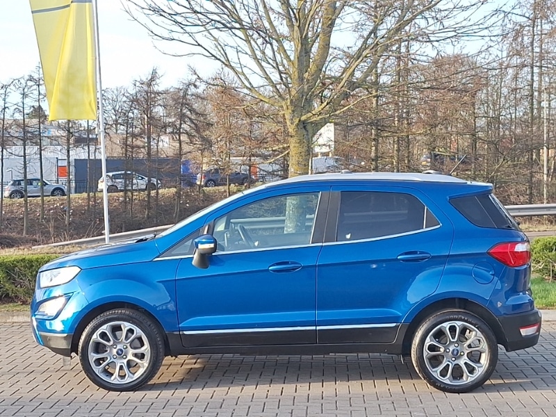 Used Ford Ecosport 2018 for sale - 77956859: Photo 4
