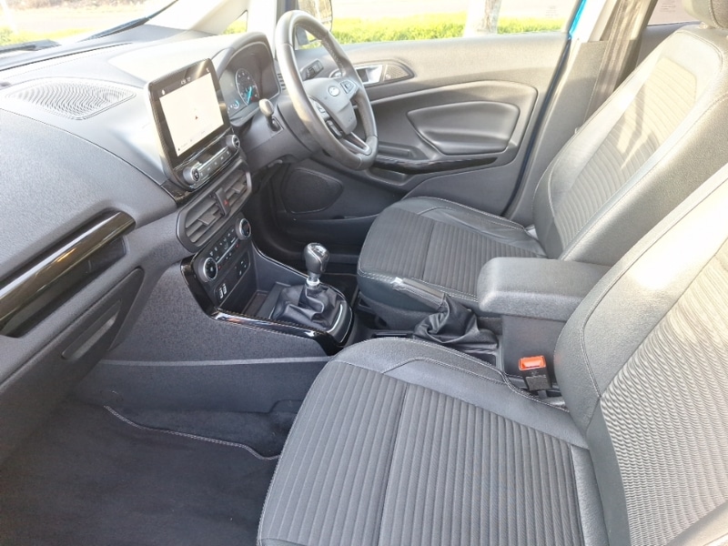 Used Ford Ecosport 2018 for sale - 77956859: Photo 5