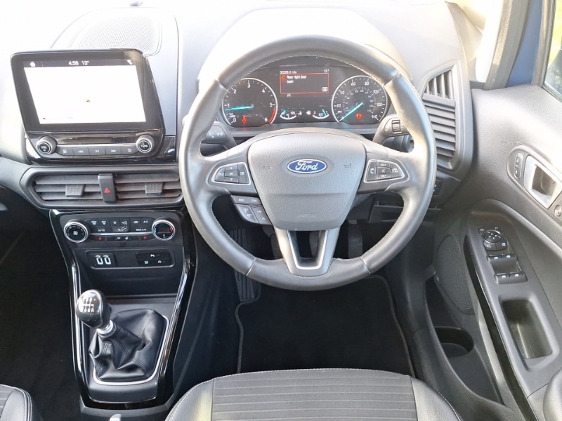 Used Ford Ecosport 2018 for sale - 77956859: Photo 7