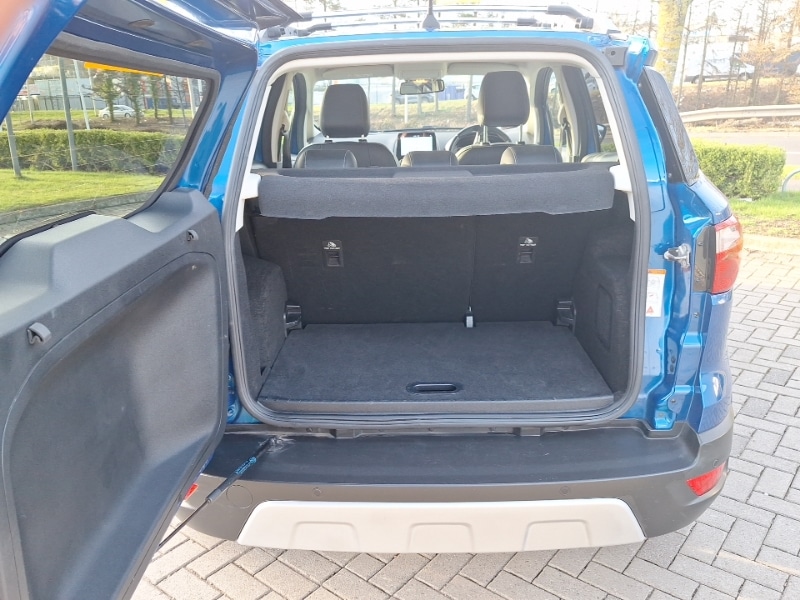 Used Ford Ecosport 2018 for sale - 77956859: Photo 8
