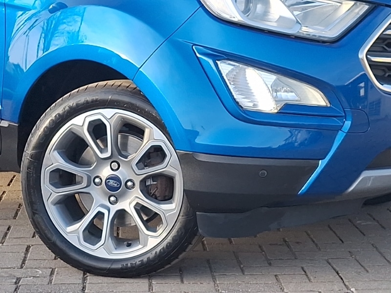 Used Ford Ecosport 2018 for sale - 77956859: Photo 9