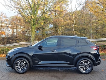 Used Nissan Juke 2024 for sale - 76427420: Photo