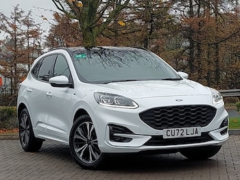 2022 - 2.0 EcoBlue 190 ST-Line X Edition 5dr Auto AWD