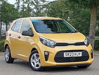 Used Kia Picanto 2023 for sale - 75486408: Photo