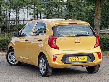 Used Kia Picanto 2023 for sale - 75486408: Photo