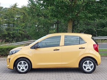 Used Kia Picanto 2023 for sale - 75486408: Photo
