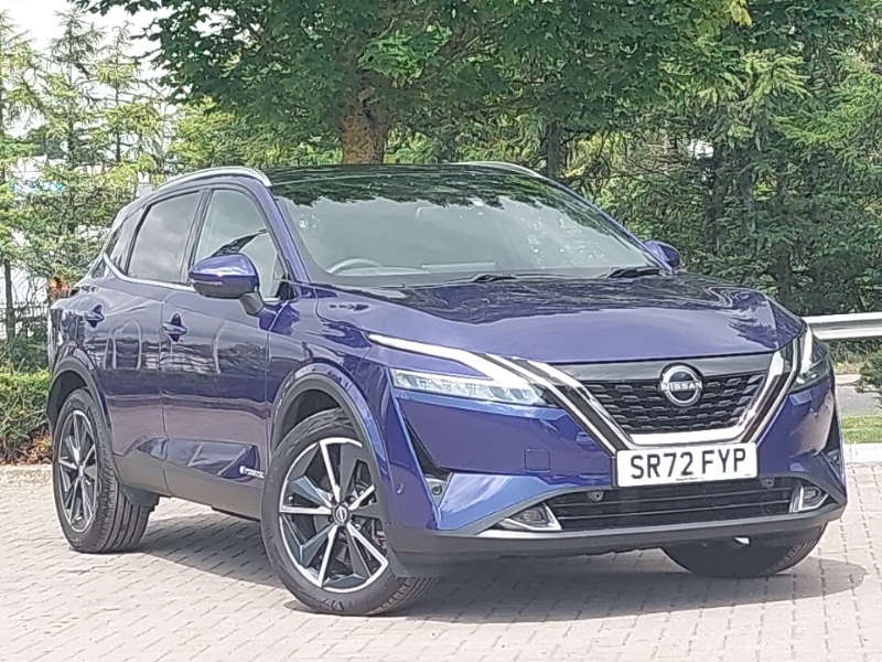 Used Nissan Qashqai 2022 for sale - 76282155: Photo 1