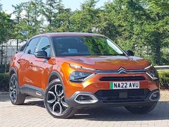 2022 - 100kW Shine Plus 50kWh 5dr Auto