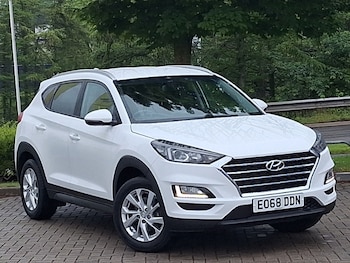 Used Hyundai TUCSON 2018 for sale - 78928515: Photo