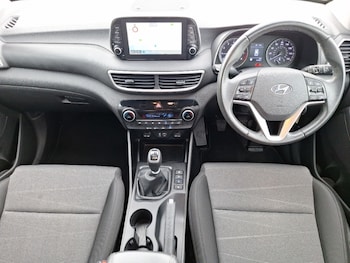 Used Hyundai TUCSON 2018 for sale - 78928515: Photo