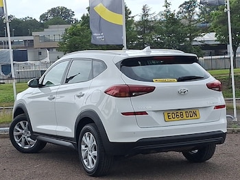 Used Hyundai TUCSON 2018 for sale - 78928515: Photo