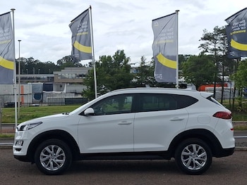 Used Hyundai TUCSON 2018 for sale - 78928515: Photo
