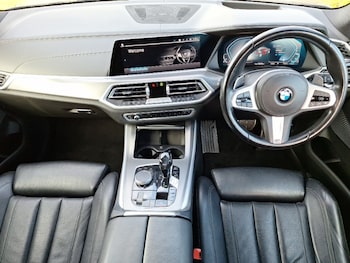 Used BMW X5 2021 for sale - 78827344: Photo