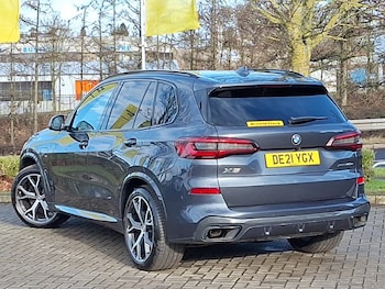 Used BMW X5 2021 for sale - 78827344: Photo