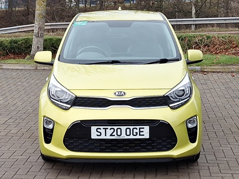 Used Kia Picanto 2020 for sale - 76983312: Photo 12