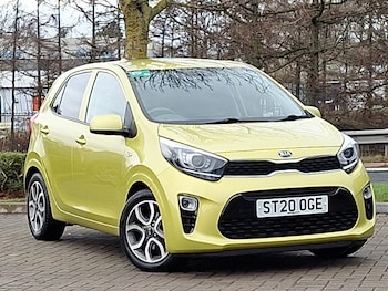 2020 - 1.0 Zest 5dr [4 seats]