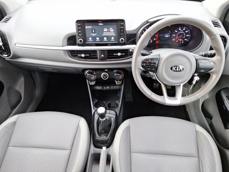 Used Kia Picanto 2020 for sale - 76983312: Photo 2