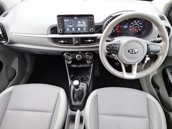 Used Kia Picanto 2020 for sale - 76983312: Photo