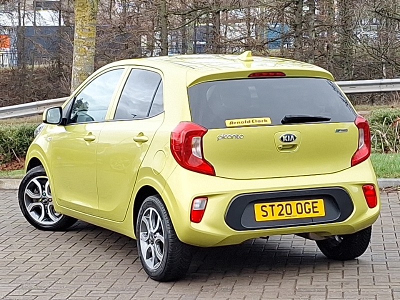 Used Kia Picanto 2020 for sale - 76983312: Photo 3