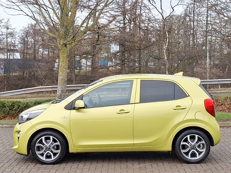 Used Kia Picanto 2020 for sale - 76983312: Photo 4