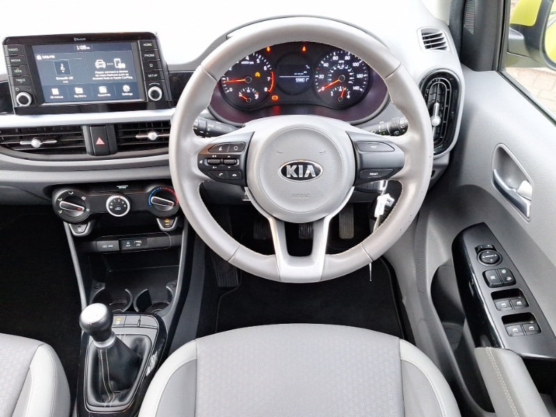 Used Kia Picanto 2020 for sale - 76983312: Photo 7