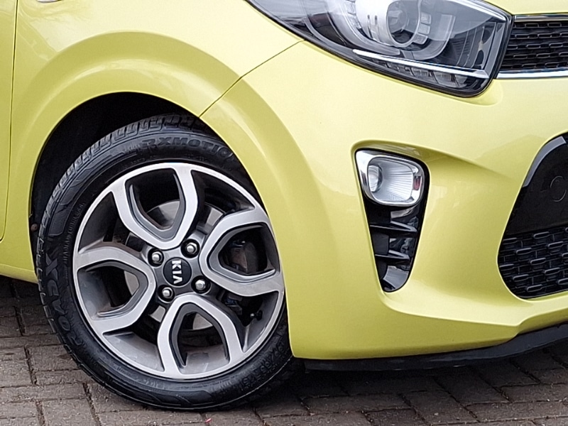 Used Kia Picanto 2020 for sale - 76983312: Photo 9