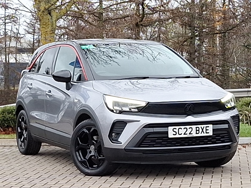 Used Vauxhall Crossland 2022 for sale - 76907227: Photo 1