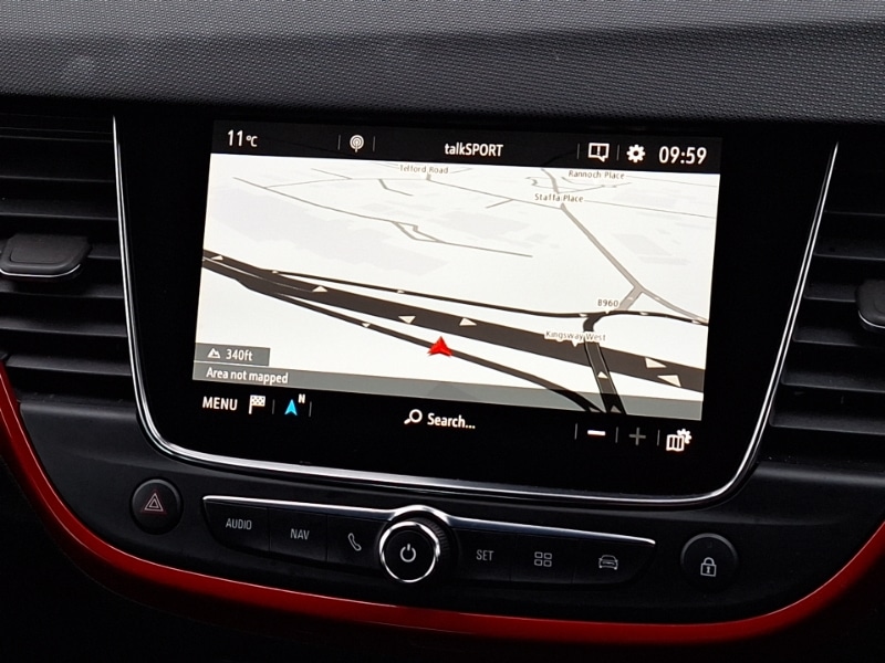 Used Vauxhall Crossland 2022 for sale - 76907227: Photo 10