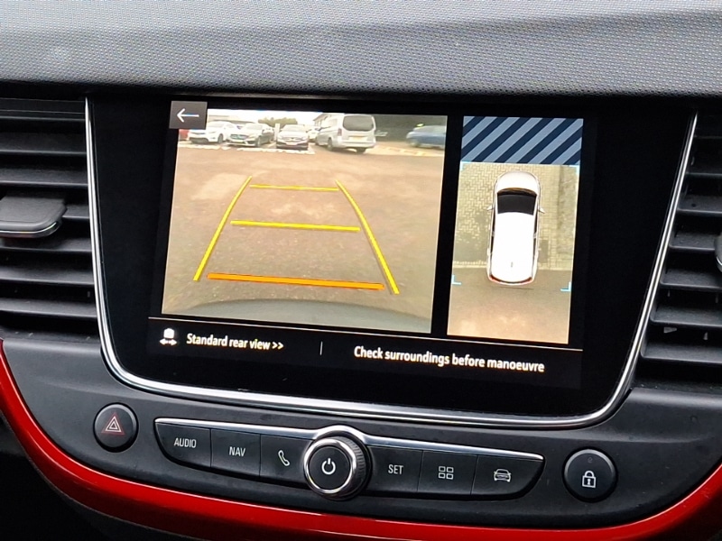 Used Vauxhall Crossland 2022 for sale - 76907227: Photo 11