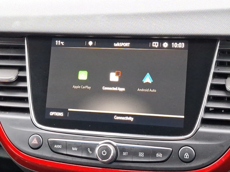 Used Vauxhall Crossland 2022 for sale - 76907227: Photo 14