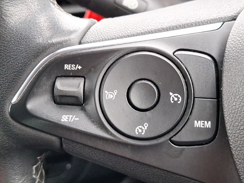 Used Vauxhall Crossland 2022 for sale - 76907227: Photo 17