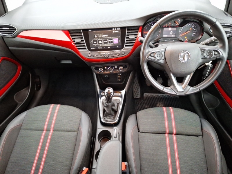 Used Vauxhall Crossland 2022 for sale - 76907227: Photo 2