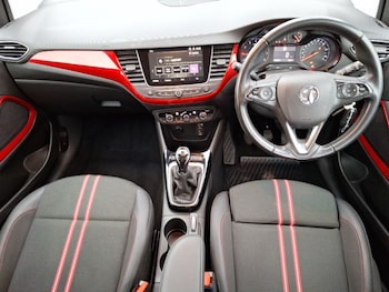 Used Vauxhall Crossland 2022 for sale - 76907227: Photo