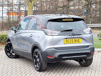 Used Vauxhall Crossland 2022 for sale - 76907227: Photo