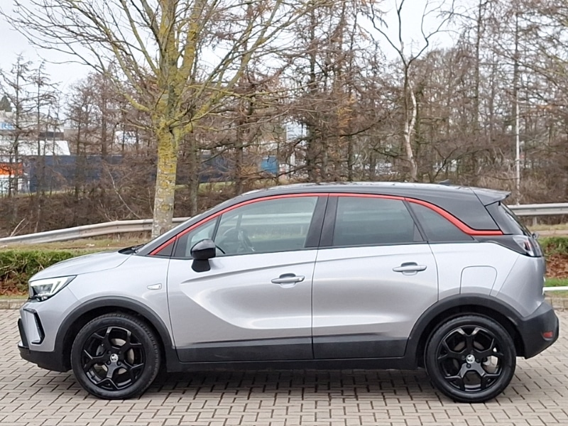 Used Vauxhall Crossland 2022 for sale - 76907227: Photo 4