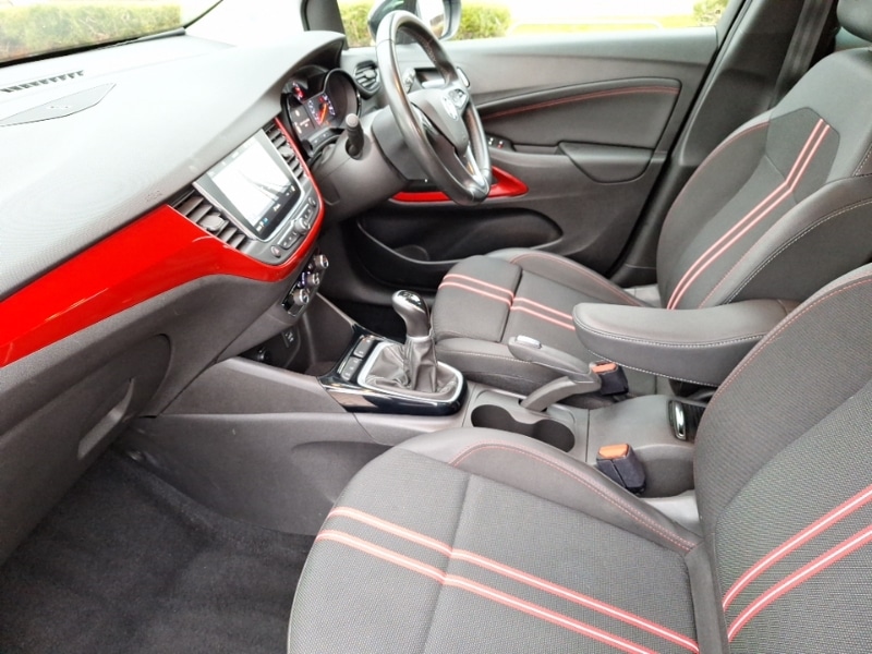 Used Vauxhall Crossland 2022 for sale - 76907227: Photo 5