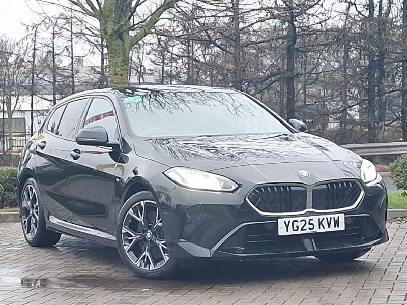 Used BMW 1 Series 2025 for sale - 77284379: Photo 1