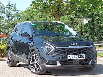 Kia - Sportage