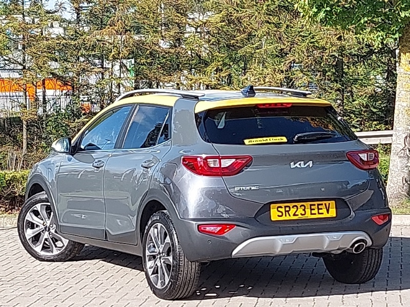 Used Kia Stonic 2023 for sale - 76958986: Photo 3