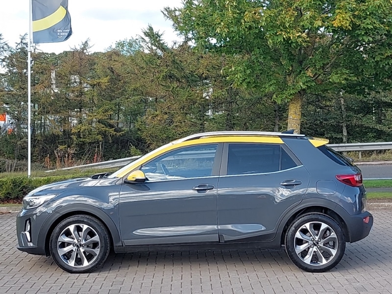 Used Kia Stonic 2023 for sale - 76958986: Photo 4